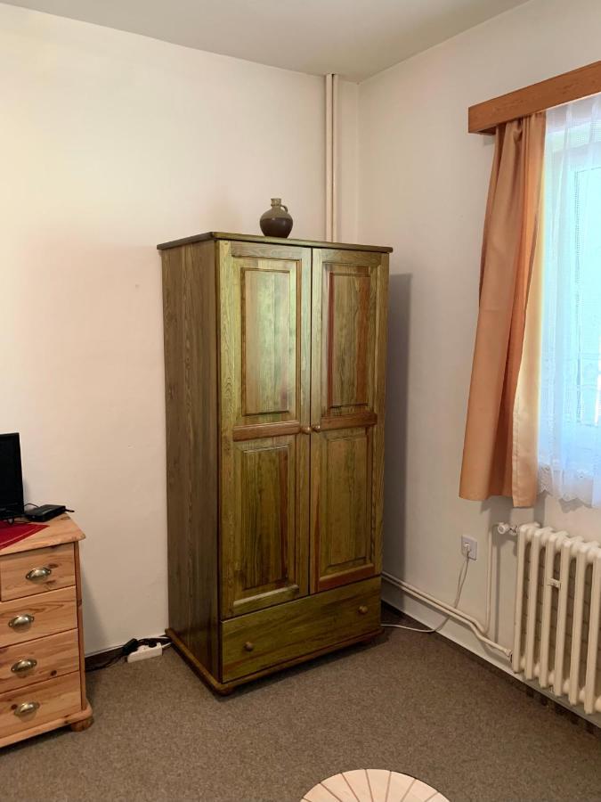 Penzion Vanessa Lipova Lazne Εξωτερικό φωτογραφία